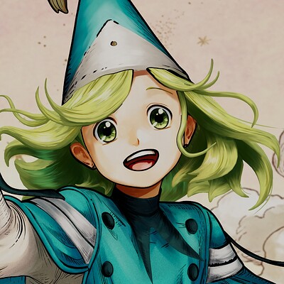 Coco, Witch hat atelier