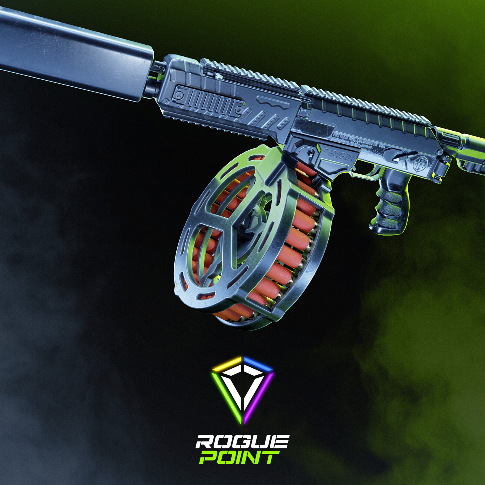 Rogue Point: Fostech Origin 