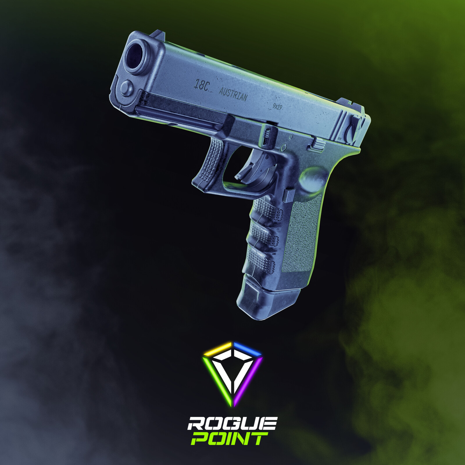 Rogue Point: Glock 18C 