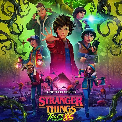 Stranger things: Tales from '85