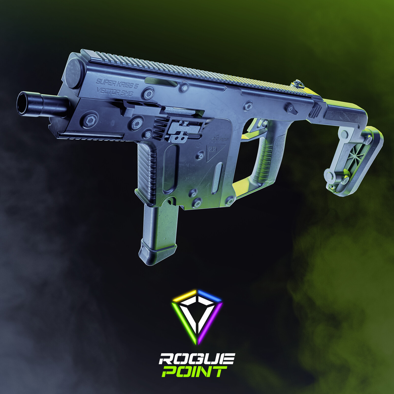 Rogue Point: Super V