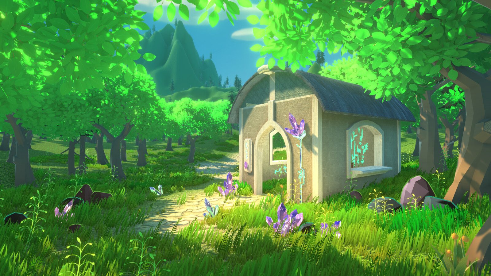 Stylized Art Projects