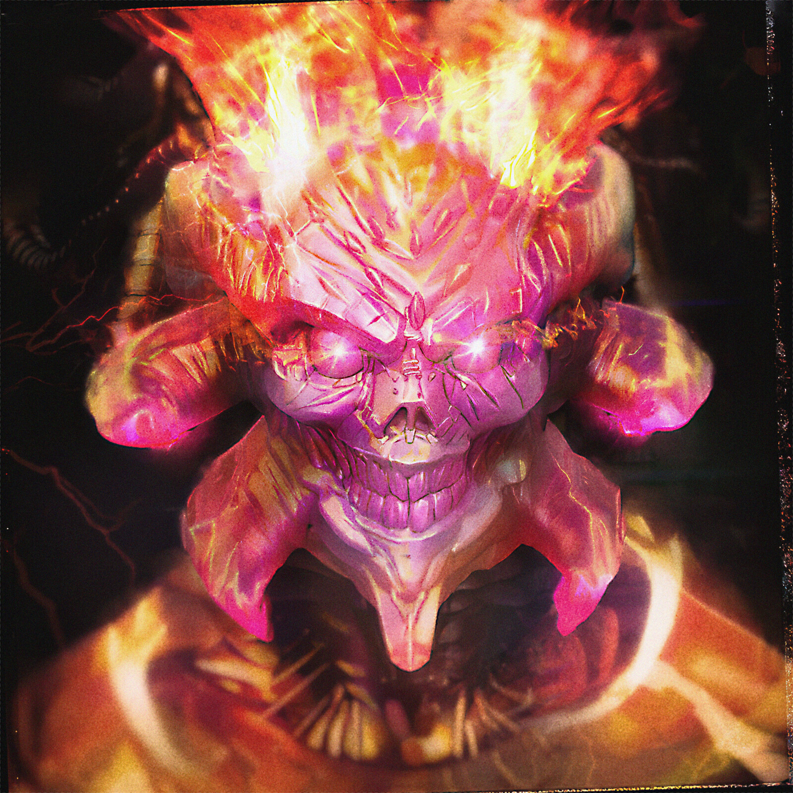 🏴 The Bulk Beings 🏴