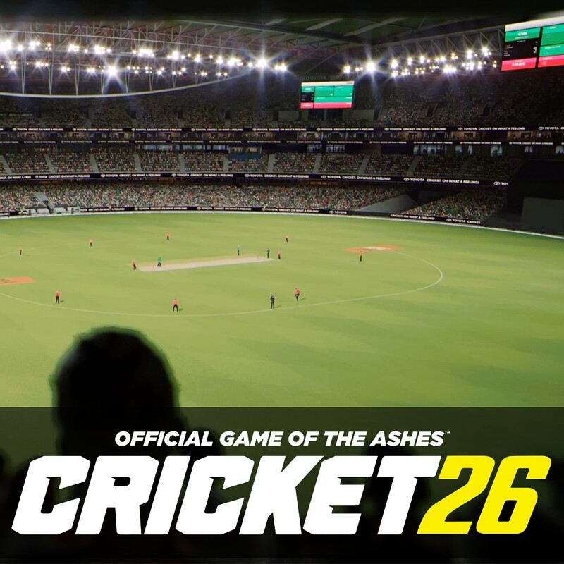Cricket26 | Lead Lighting/LookDev