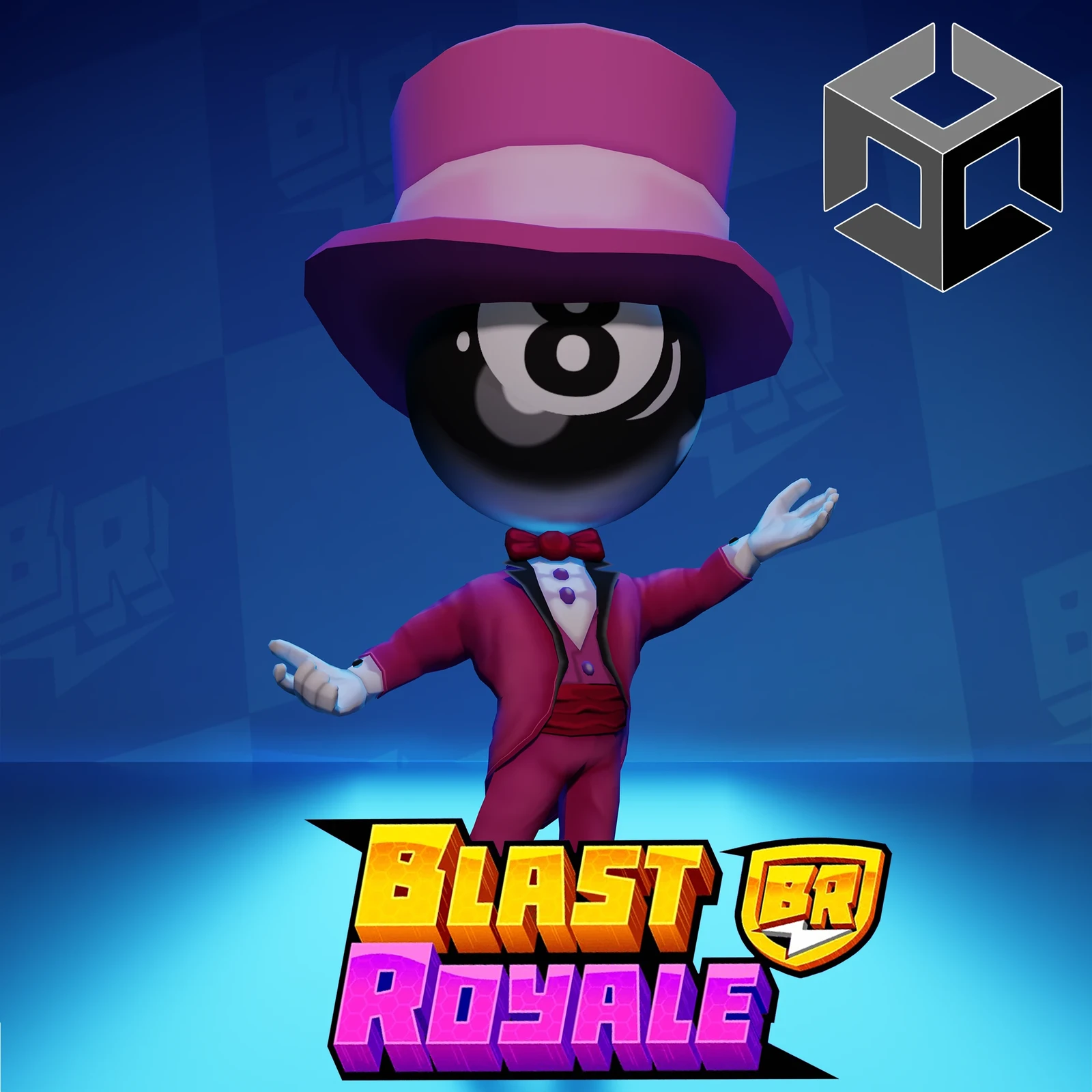 8 Ball Monty