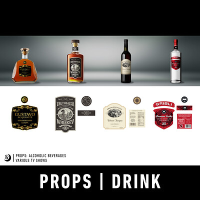 Props | Drink