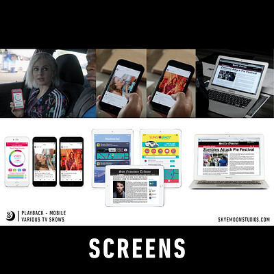 Screens