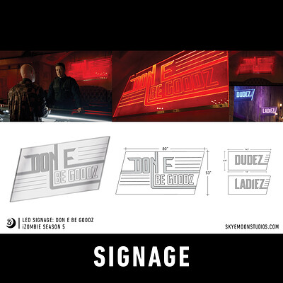 Signage