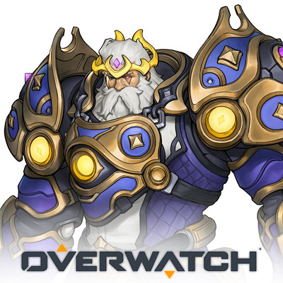 Elysian Keeper Reinhardt