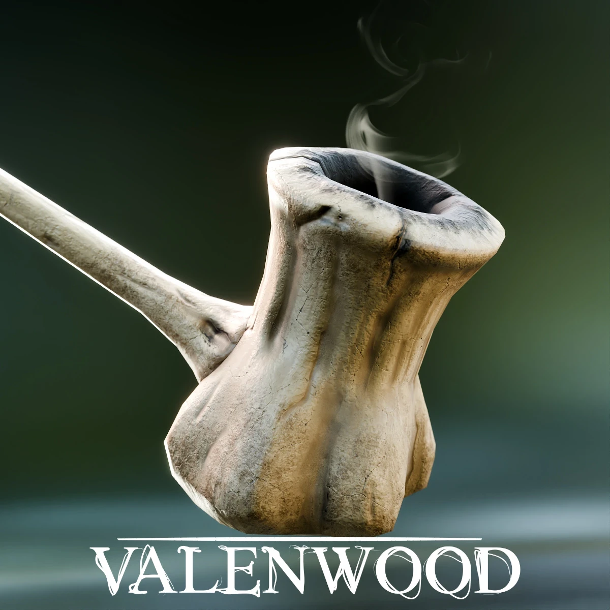 Bone Pipe - Beyond Skyrim Valenwood
