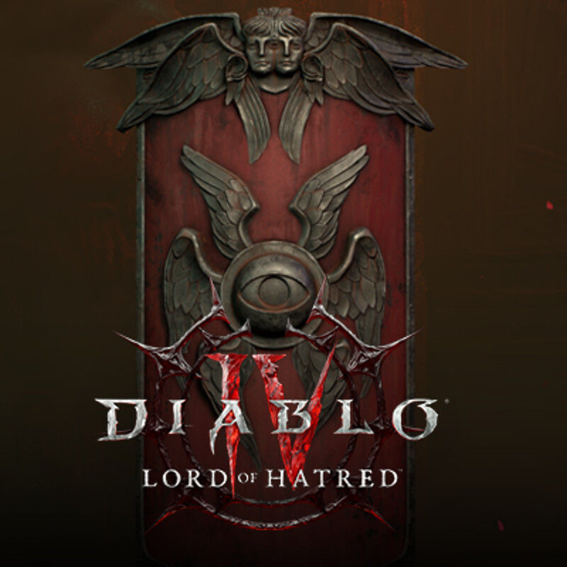 Gate of the red dawn - Shield