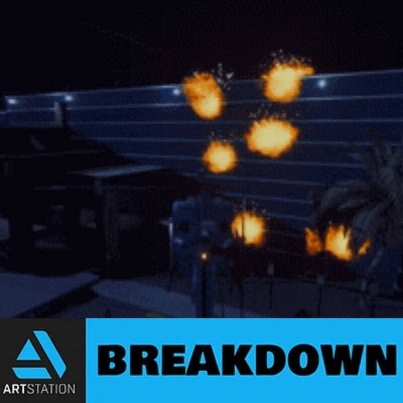 The Making of Terminator 2 Cyberdyne Building in Unreal Engine 5