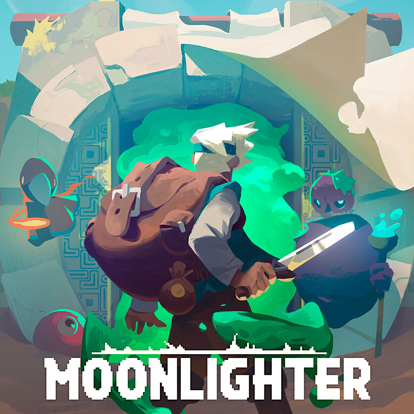 Moonlighter