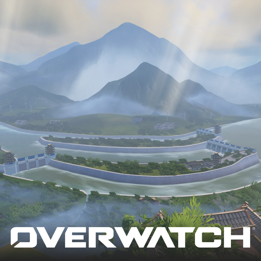 Overwatch - Wuxing University