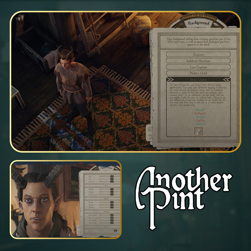 The Citizens of "Another Pint"
