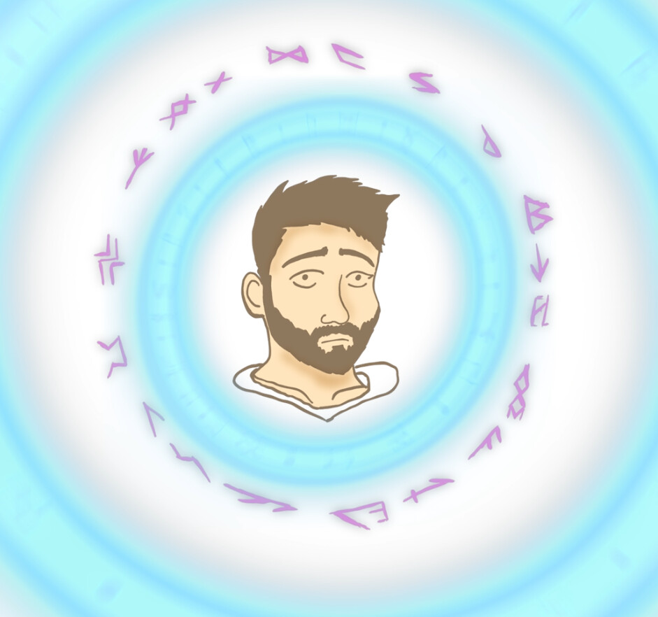 Self Portrait animation