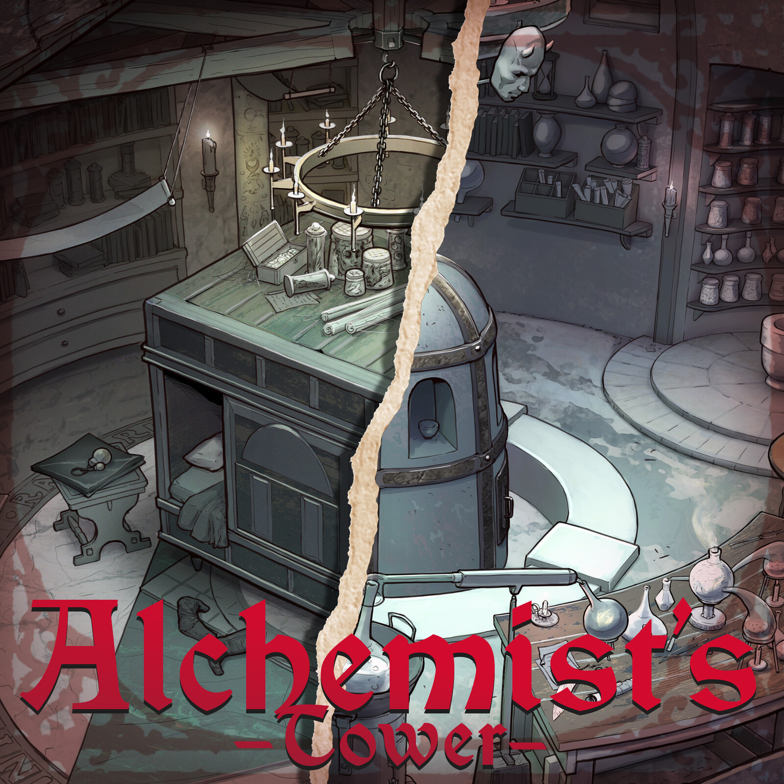 Alchemist's Tower