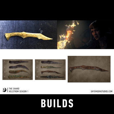 Props | Builds