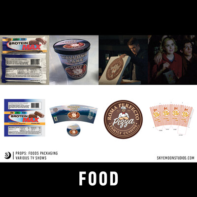 Props | Food