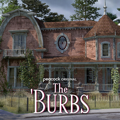 The 'Burbs - Victorian Ext.