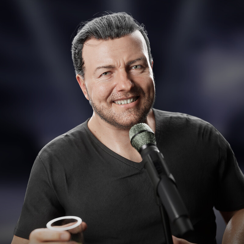 Ricky Gervais