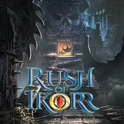 Razor House - Rush of Ikorr