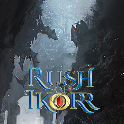 Bat House - Rush of Ikorr