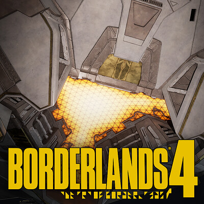Borderlands 4: Order Airship