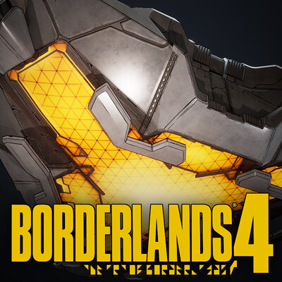 Borderlands 4: Order Dropship