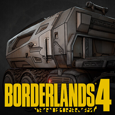 Borderlands 4: Order Truck