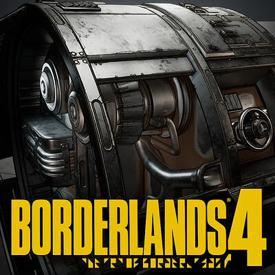 Borderlands 4: Ship Breaker Engines