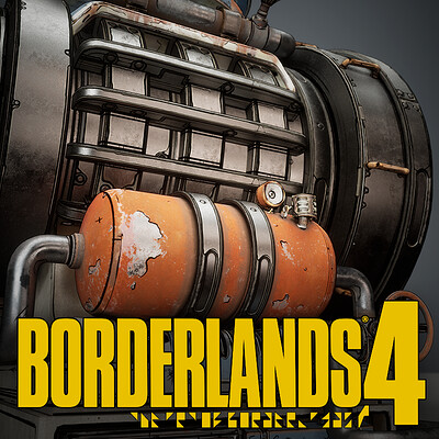 Borderlands 4: Water Pump