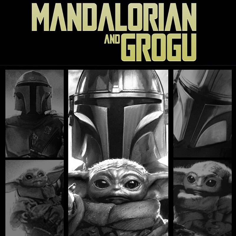 Star Wars: Mandalorian and Grogu