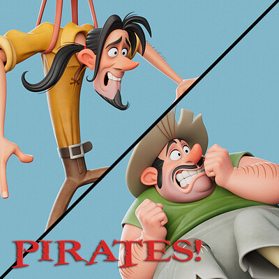 Pirates!
