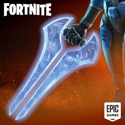 Fortnite - Energy Sword