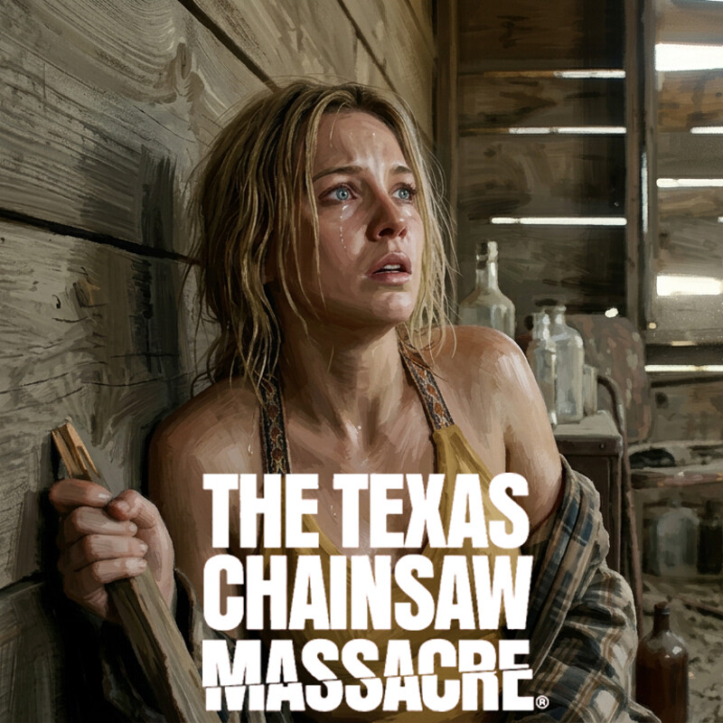 Texas Chainsaw Massacre 