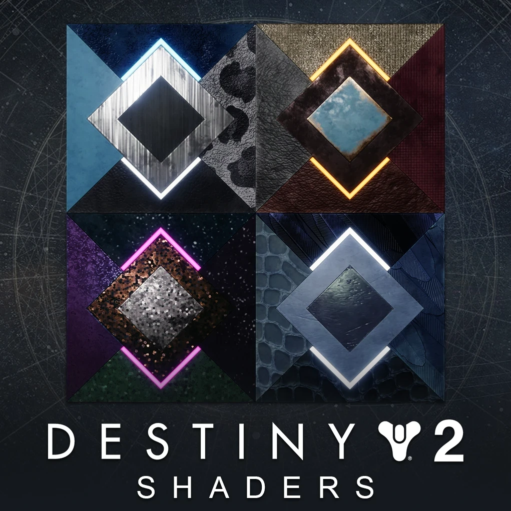 Shaders - Destiny 2
