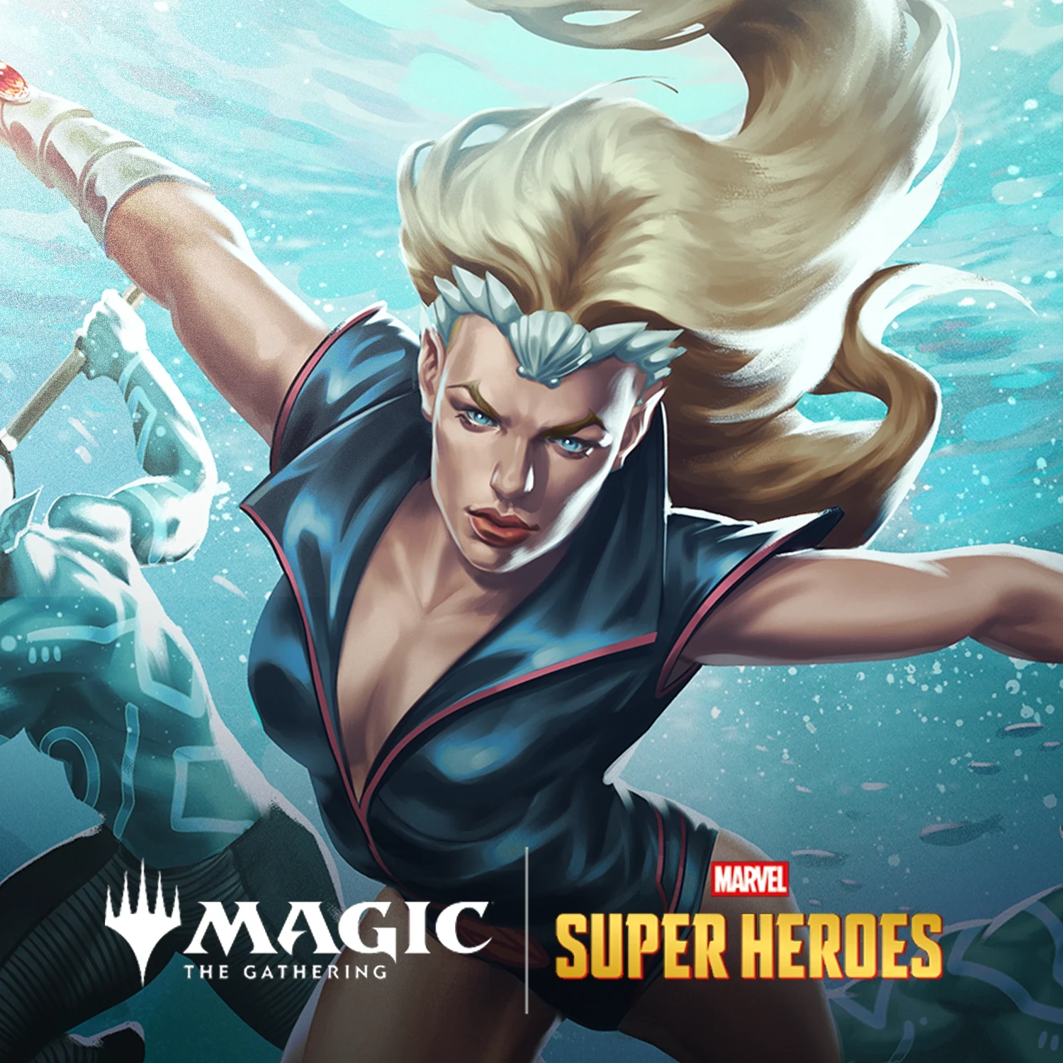 MTG: Namora, the Sea Queen