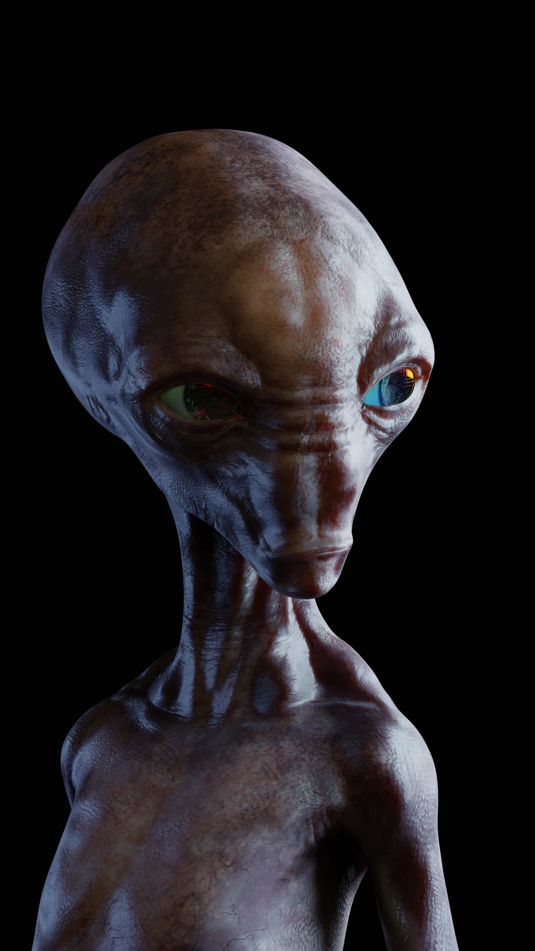 Alien Grey