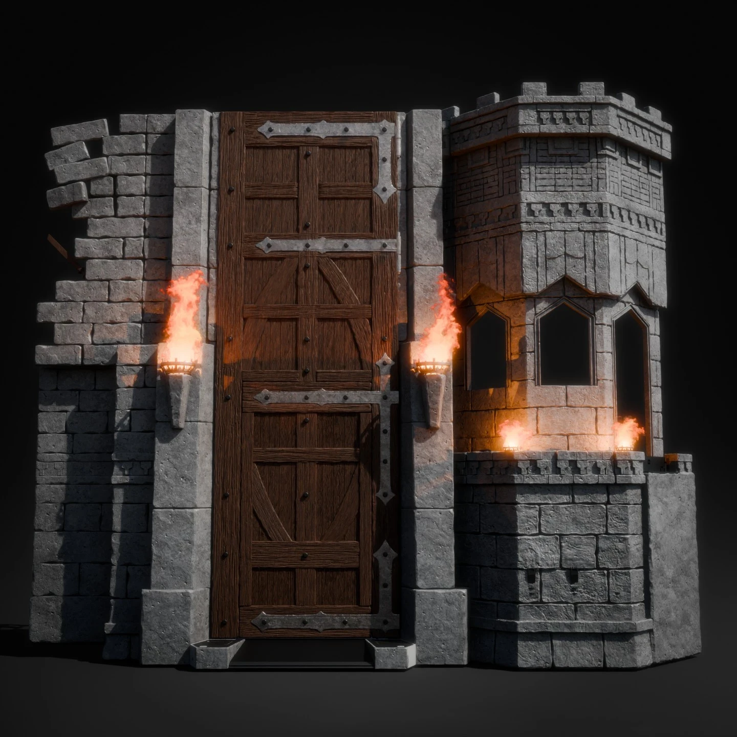 Jericho Gate