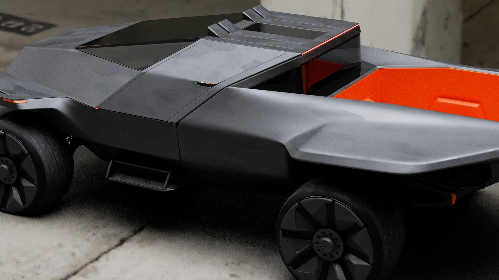 V-truck: concept design
