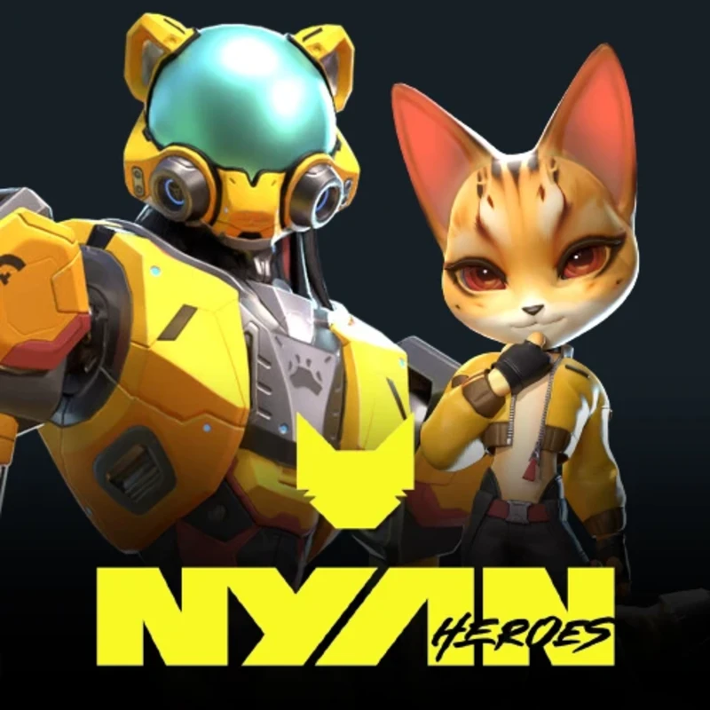 Nyan Heroes - Blitz