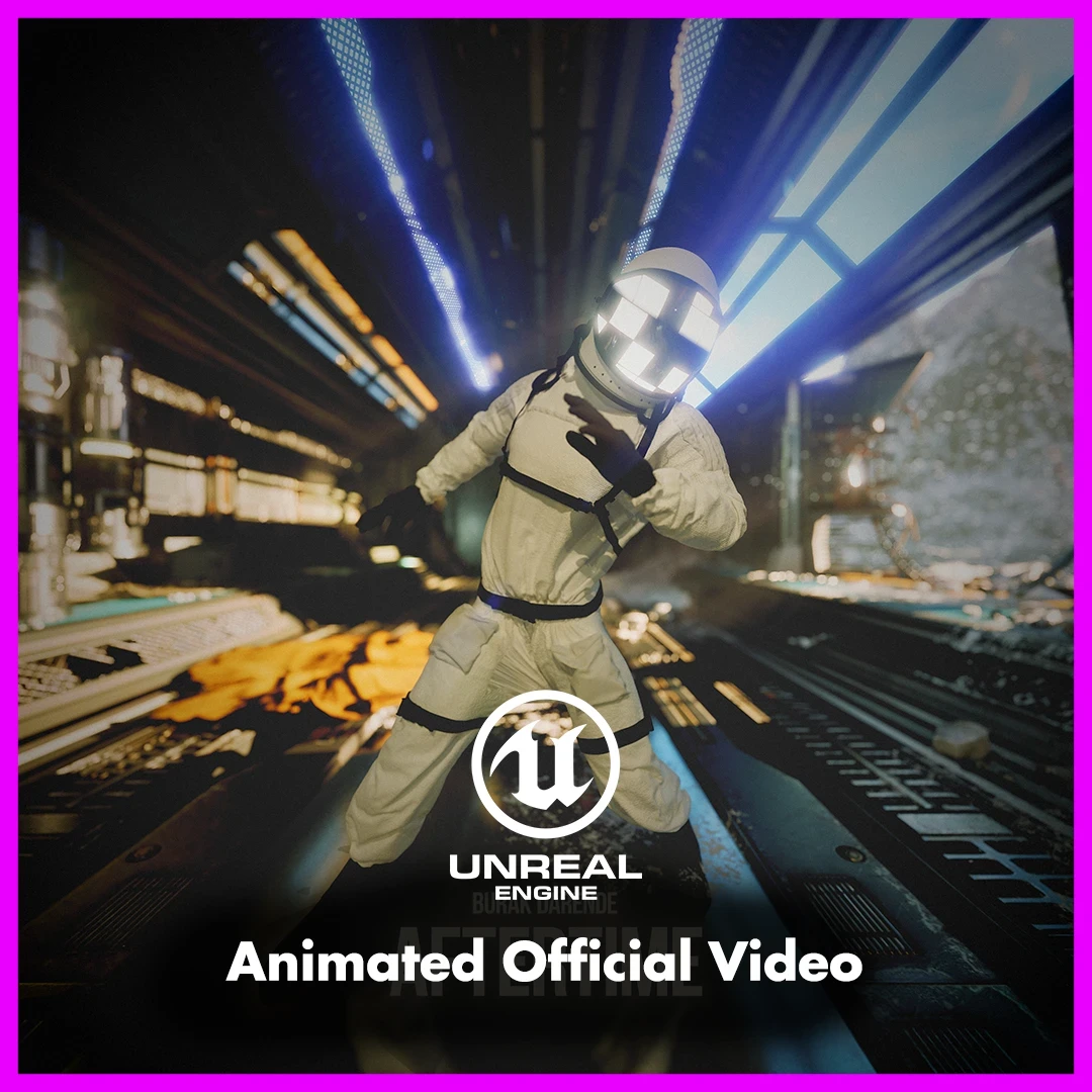 AFTERTIME - Burak Darende (Official Video)