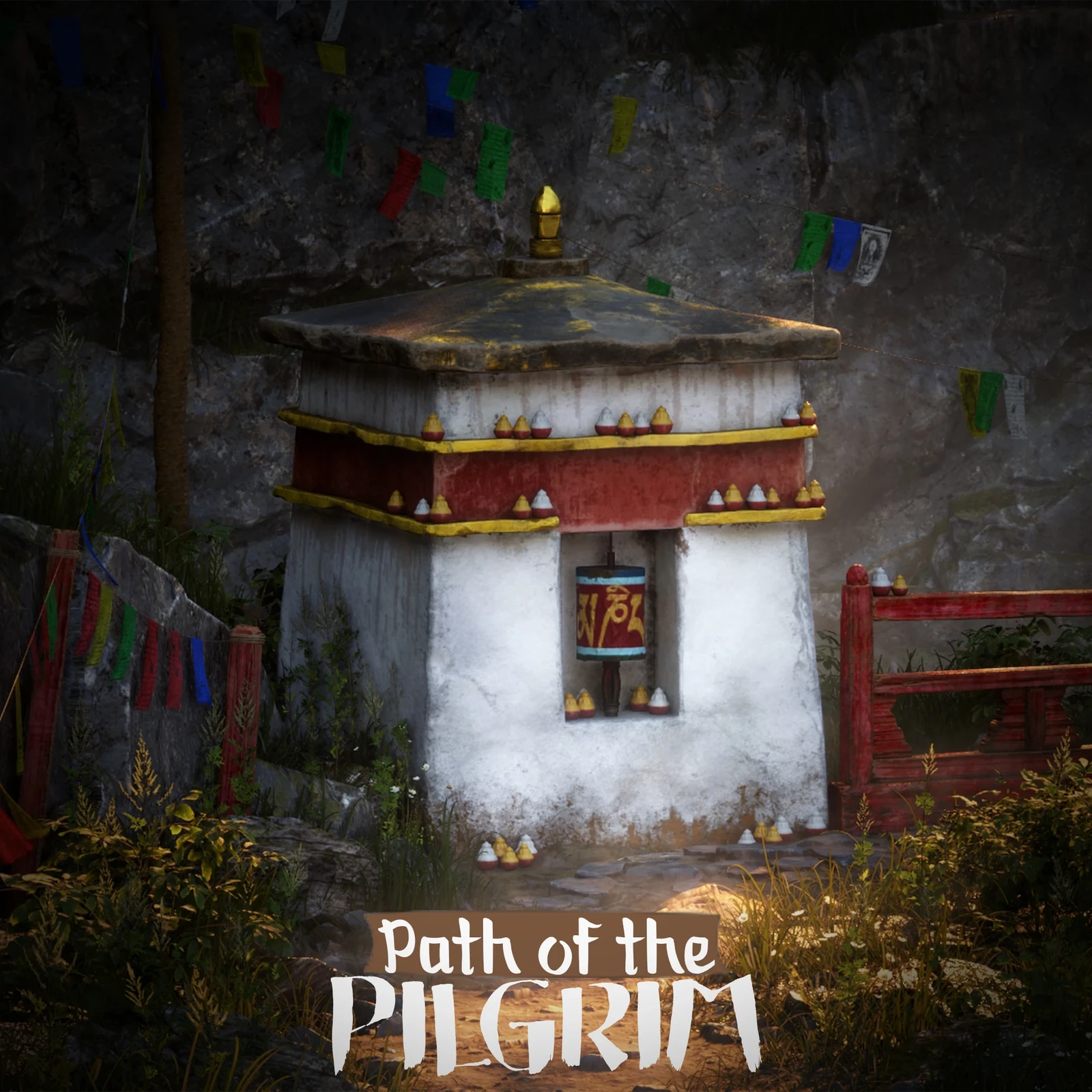 Path of the Pilgrim