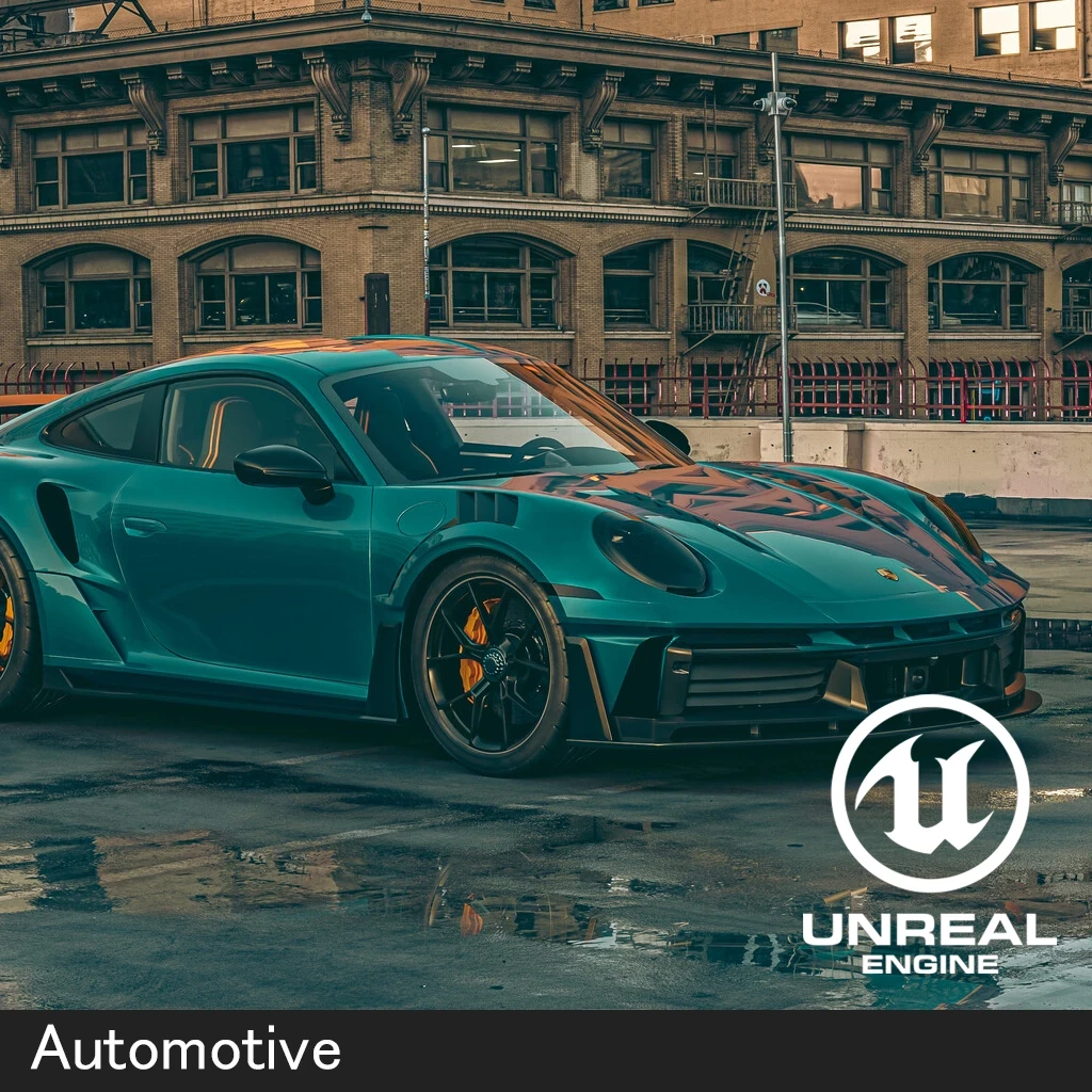 turbo S SCL