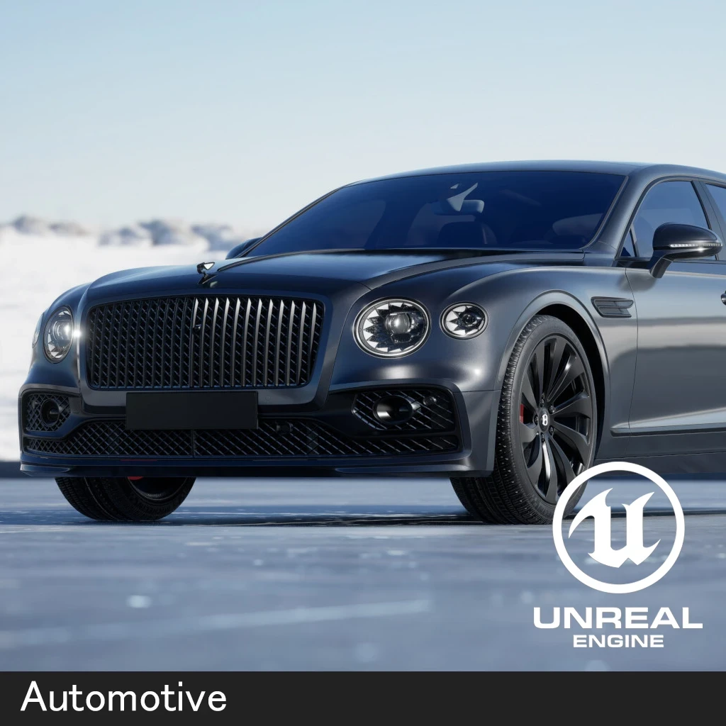 Bentley Flying Spur 2020