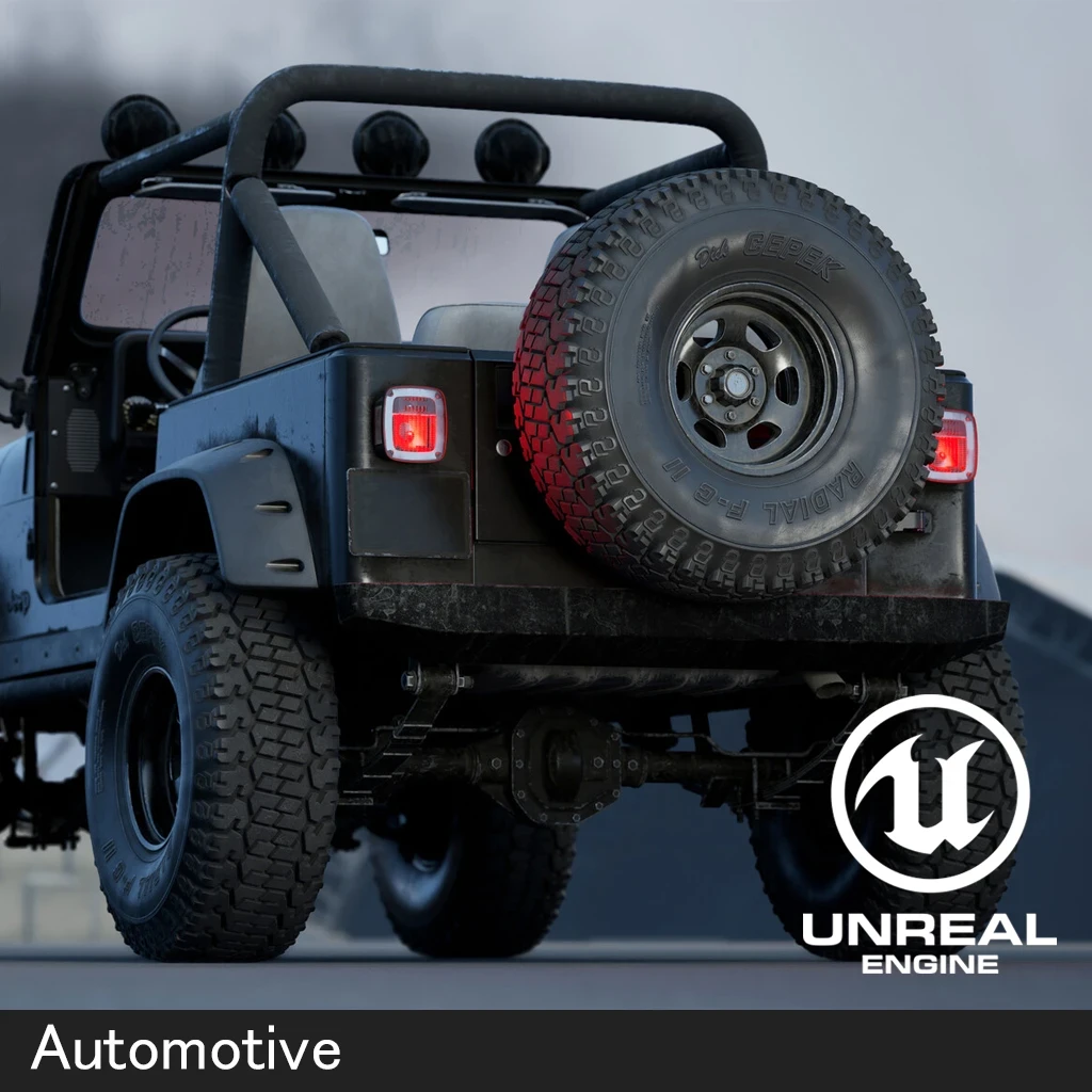 87 jeep wrangler