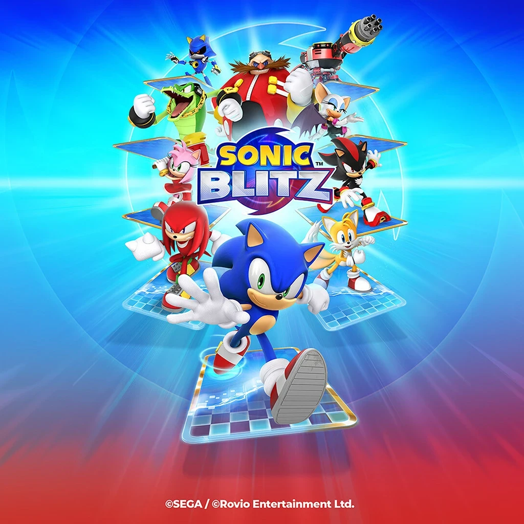 Sonic Blitz
