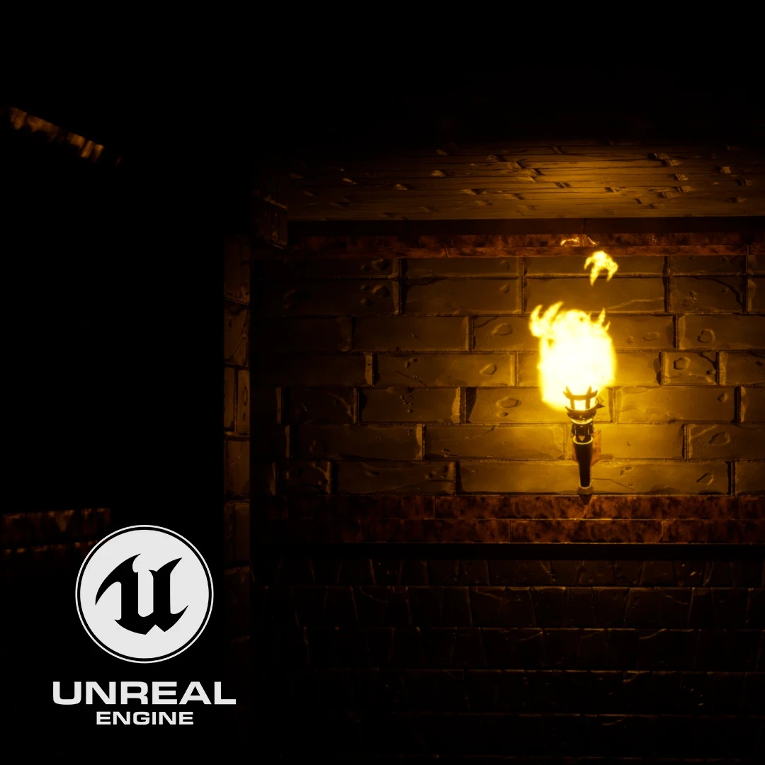 Dark Fantasy Wall Sconce