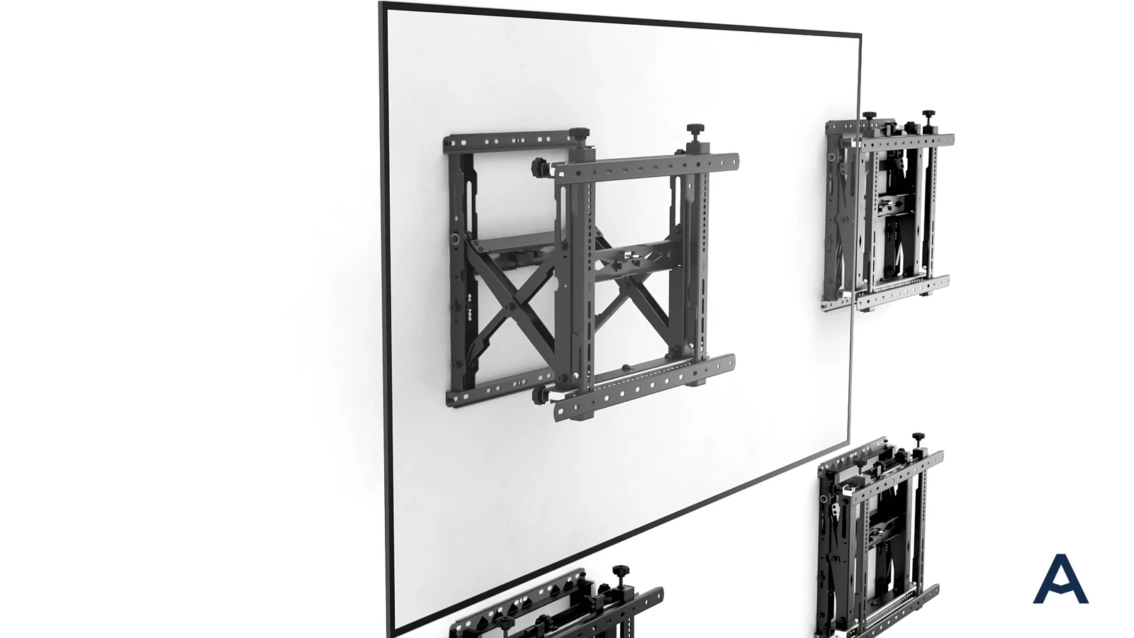 Modular Hardware System: 3D Assembly &amp; Mechanism Demo